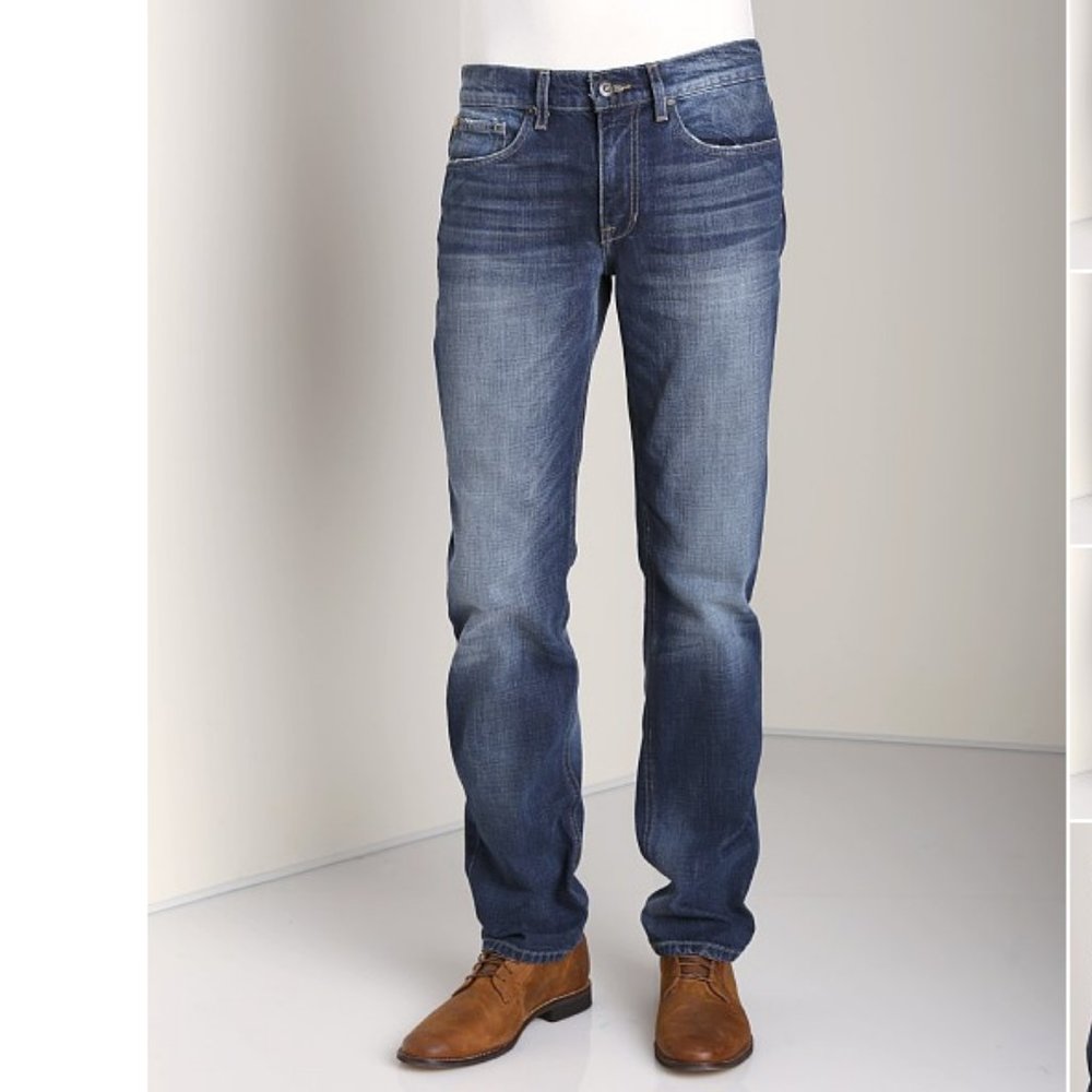 Men’s Joe's Jeans The Brixton Vintage Reserve Rainier Wash W31xL28